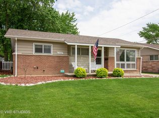 16509 66th Ct, Tinley Park, IL 60477