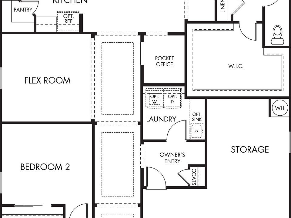 2nd image of 40086 W Curtis Way