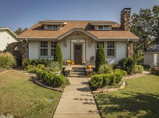 105 Goshen Ave, N Little Rock, AR 72116