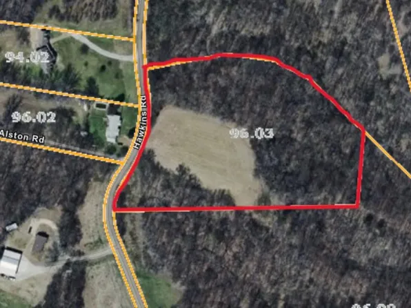 0 Hawkins Rd, Burlison, TN 38015
