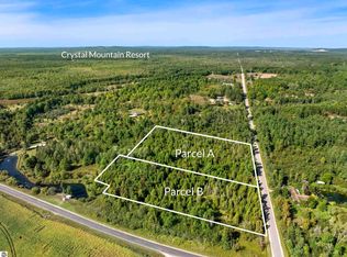 PARCEL Yates Rd #B, Copemish, MI 49625