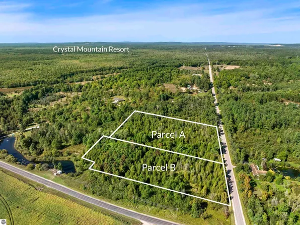 PARCEL Yates Rd #B, Copemish, MI 49625