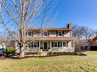 7119 Cedar Crest Rd Roanoke Va 24019 Zillow