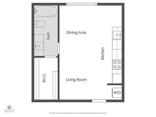 Floor plan S1