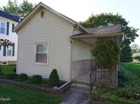 603 S Perry St, Wapakoneta, OH 45895