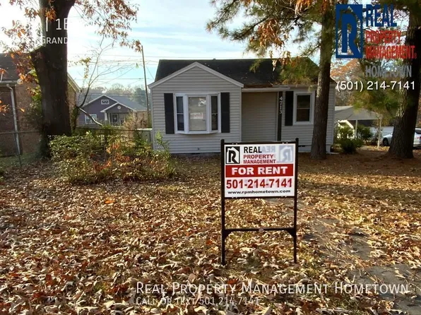 4713 Grand Ave, Little Rock, AR 72204