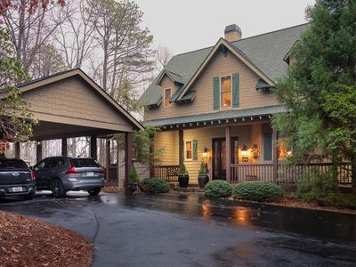 324 Cliff Ridge Dr, Cleveland, SC, 29635