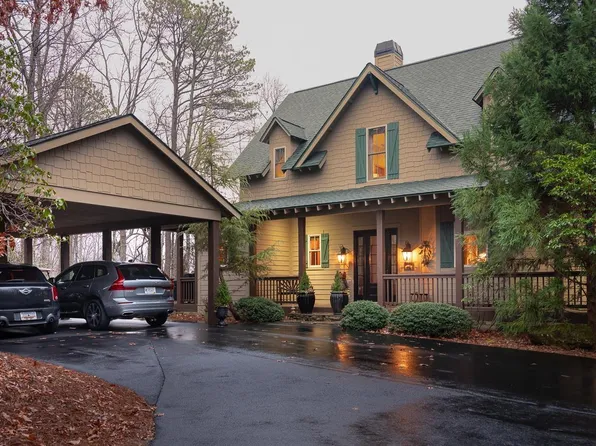 324 Cliff Ridge Dr, Cleveland, SC 29635