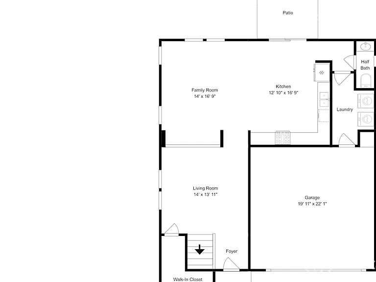 16451 W Paso Trl — Photo 2