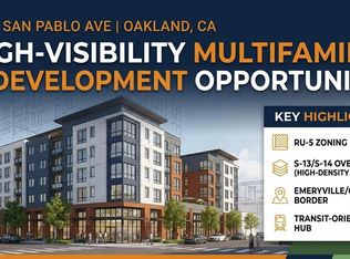 3314 San Pablo Ave, Emeryville, CA