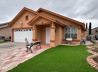 3695 Prairie Rose St, El Paso, TX 79936