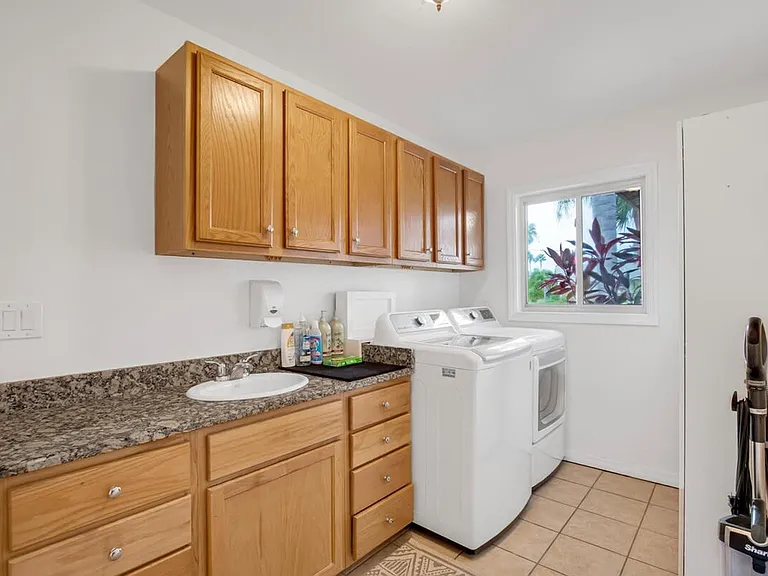Laundry Room Cabinet