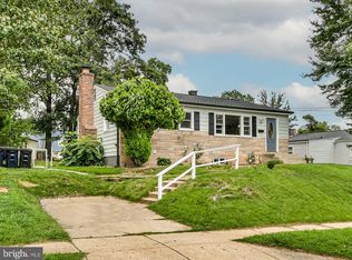 9104 Kinzer St, Lanham, MD 20706