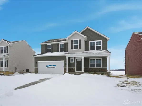 514 Red Maple Ln, Wilmington, OH 54177