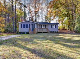 13821 Sandy Point Rd, Charles City, VA 23030