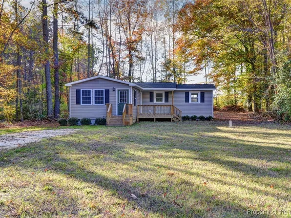 13821 Sandy Point Rd, Charles City, VA 23030