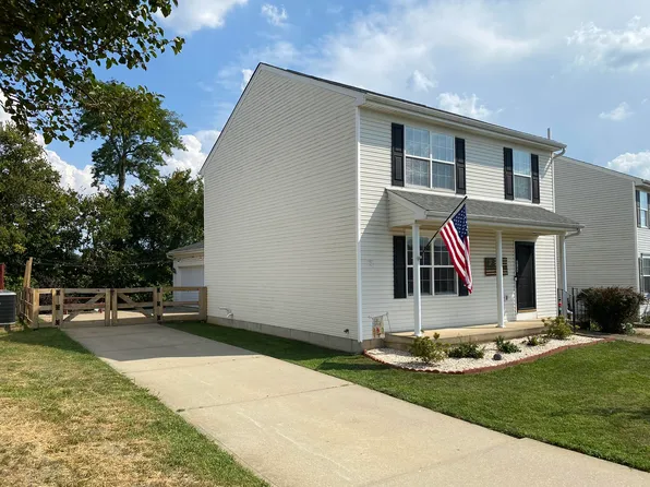 2784 Fister Place Blvd, Hebron, KY 41048