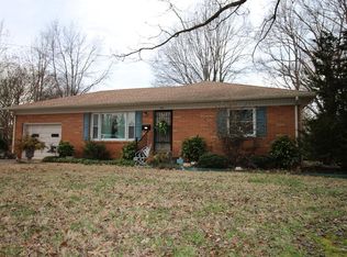 341 Myrtle Dr, Huntingdon, TN 38344
