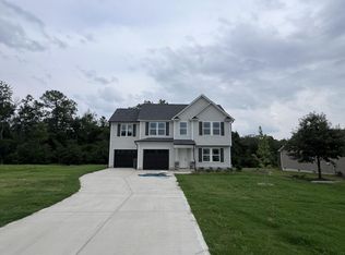 317 Touchdown Way, Benson, NC 27504