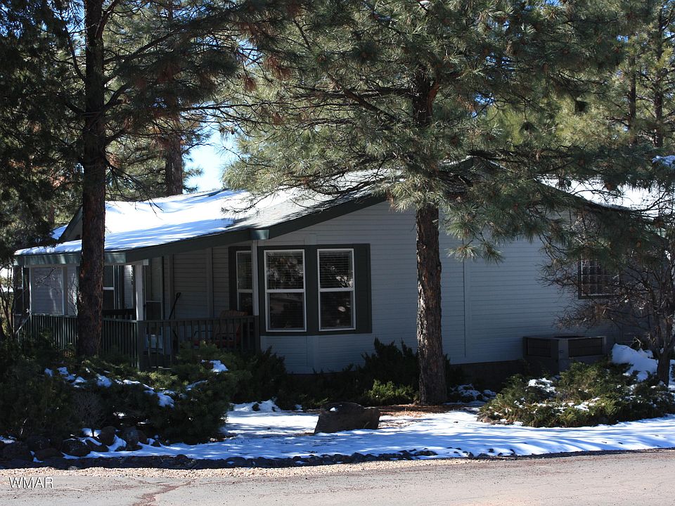 1200 S Hacienda Pines Dr, Show Low, AZ 85901 MLS 249528 Zillow
