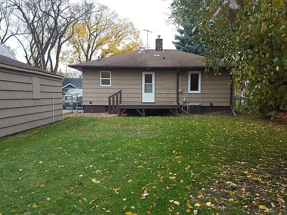 Back of house