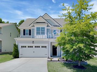 49 Beacon Way, Garner, NC 27529