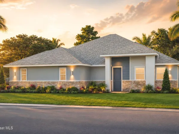 1854 Amberwood Dr SE, Palm Bay, FL 32909