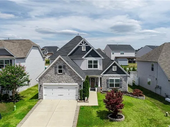 731 Breeders Cup Dr, Whitsett, NC 27377