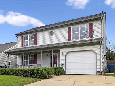 1885 Pittsburg Lndg, Virginia Beach, VA, 23464