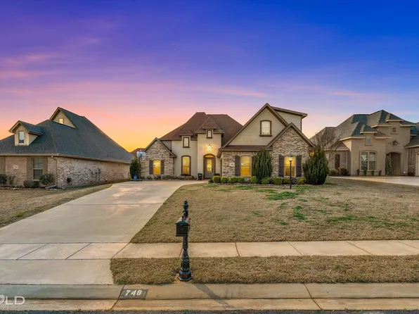 748 Fir Wood Ln, Haughton, LA 71037