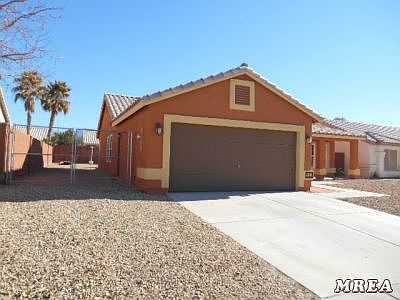 RV Parking Side of Property