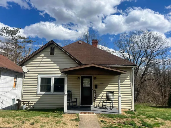 366 S 22nd St, Clarksburg, WV 26301