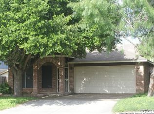 3306 Buffalo Pass Dr, San Antonio, TX 78245