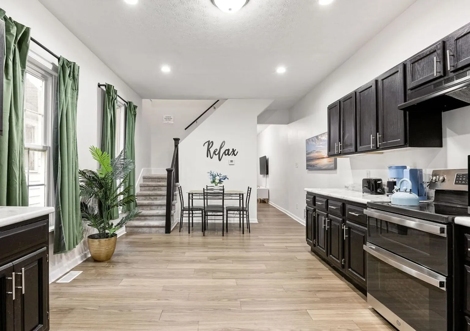 Modern & Cozy Indy Stay w/ Free Parking — Photo 2