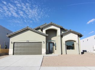 13139 Oakhampton Ave, El Paso, TX 79928