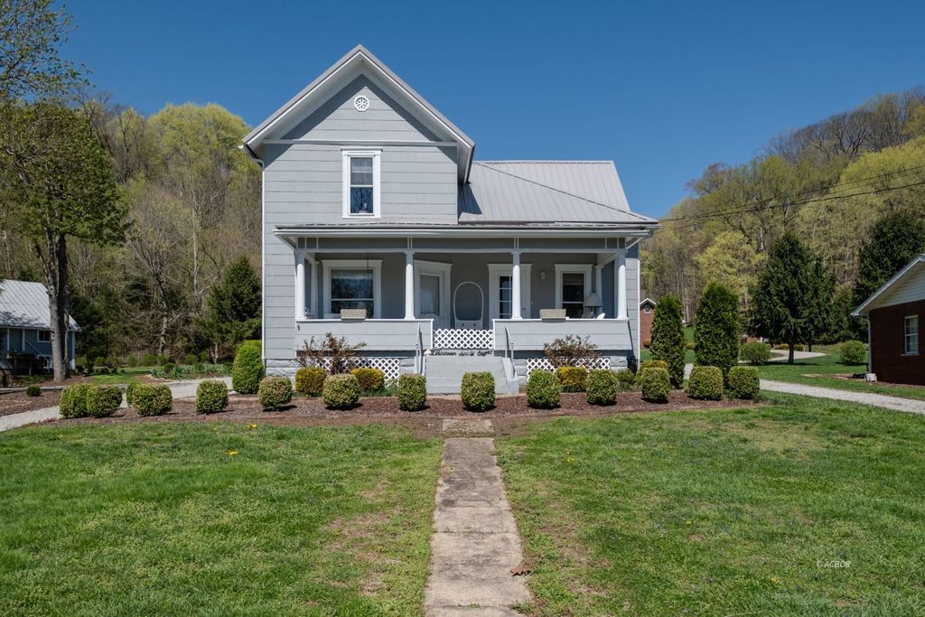 Real estate listing image