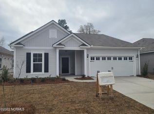 9324 Eagle Ridge Dr LOT 205, Carolina Shores, NC 28467