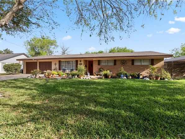 1216 Iris Ave, McAllen, TX 78501