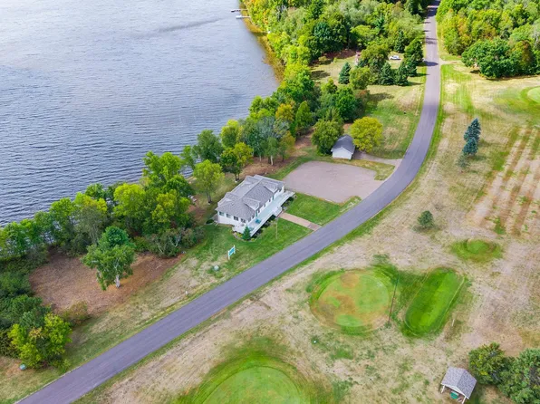 Golf Course Rd, Clam Lake, WI 54517