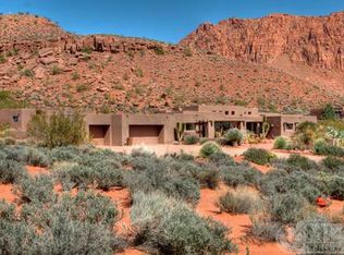 1006 W Crows Wing Way, Ivins, UT 84738