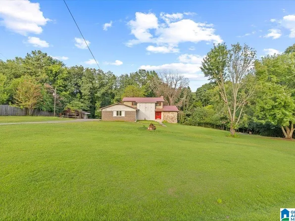 580 Grandview Trl, Warrior, AL 35180