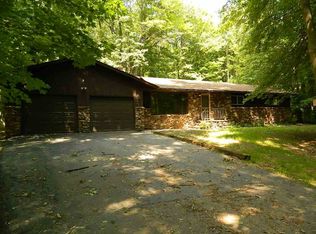 N1405 Big Eddy Rd, Merrill, WI 54452