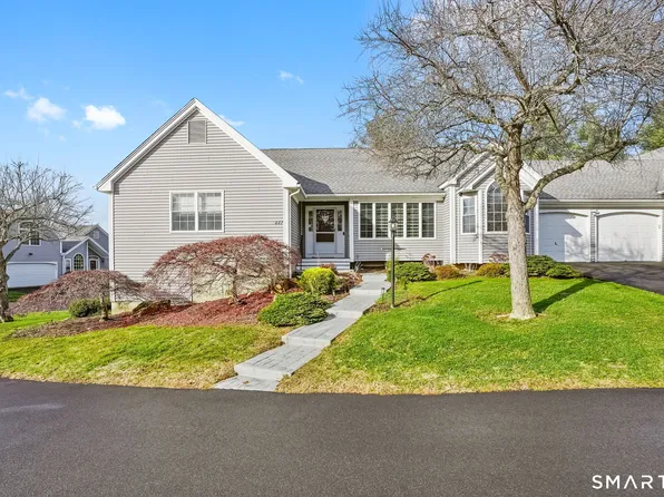 447 Fisher Court #447, Shelton, CT 06484