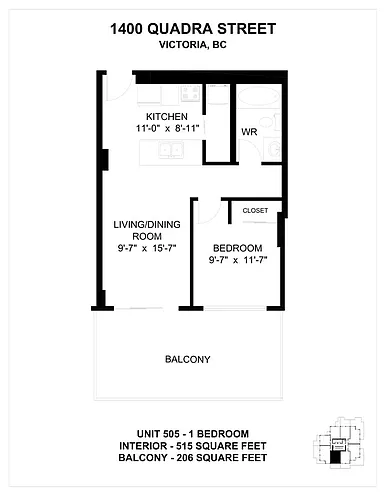 Floor plan 0605