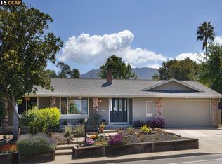 233 Mountaire Cir, Clayton, CA 94517