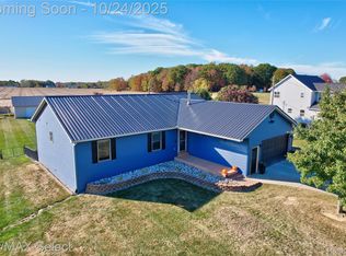 1474 S Cummings Rd, Davison, MI 48423