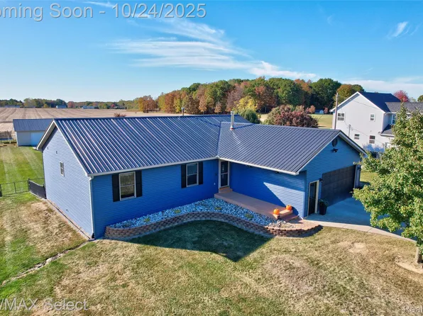 1474 S Cummings Rd, Davison, MI 48423