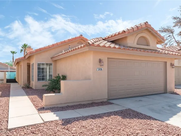 2656 Rungsted St, Las Vegas, NV 89142