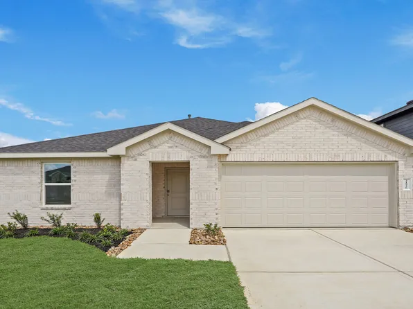 Austin Plan, Cypress Green
