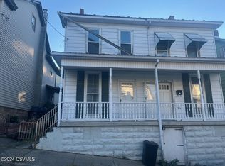 1011 N Vine St, Shamokin, PA 17872